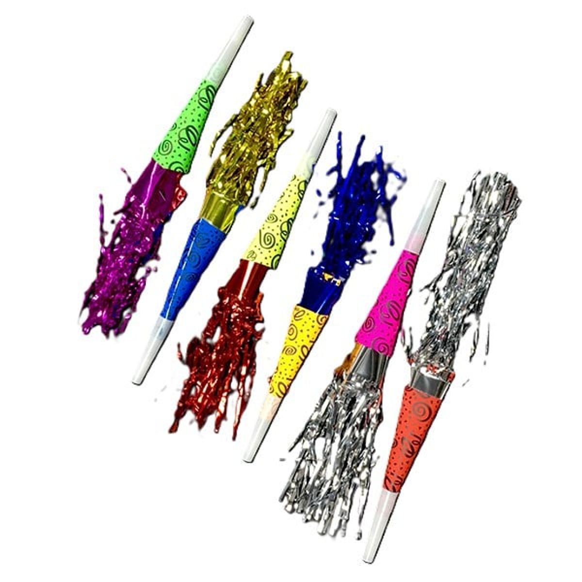 GENERICO - CORNETA FLUOR CHICO X12 UNI