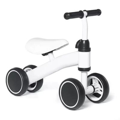 Imagen 2 del producto Mini Bicicleta de Equilibrio Andador Sin Pedal Blanco