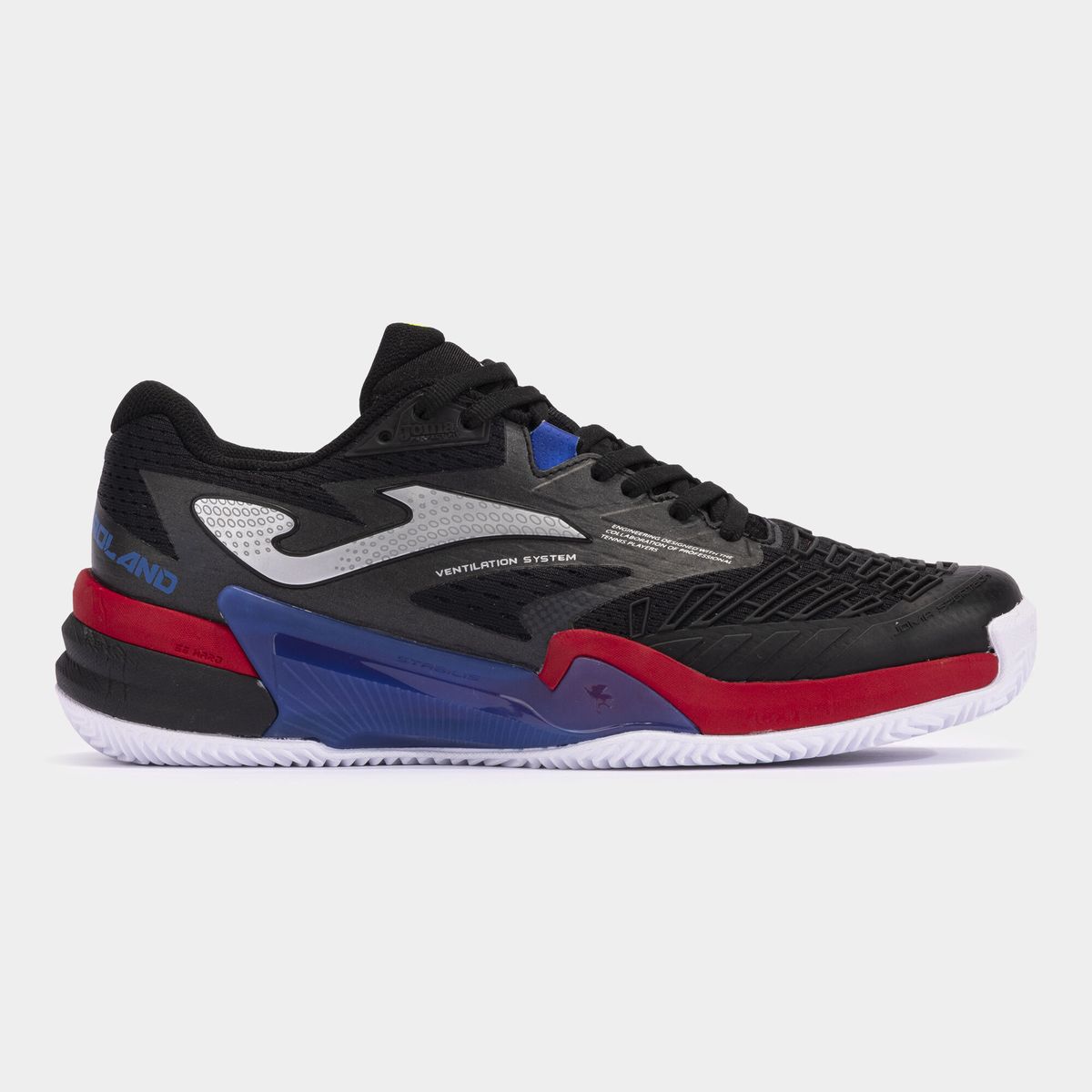 JOMA - Zapatilla Joma T.Roland 2401 Pádel Tenis