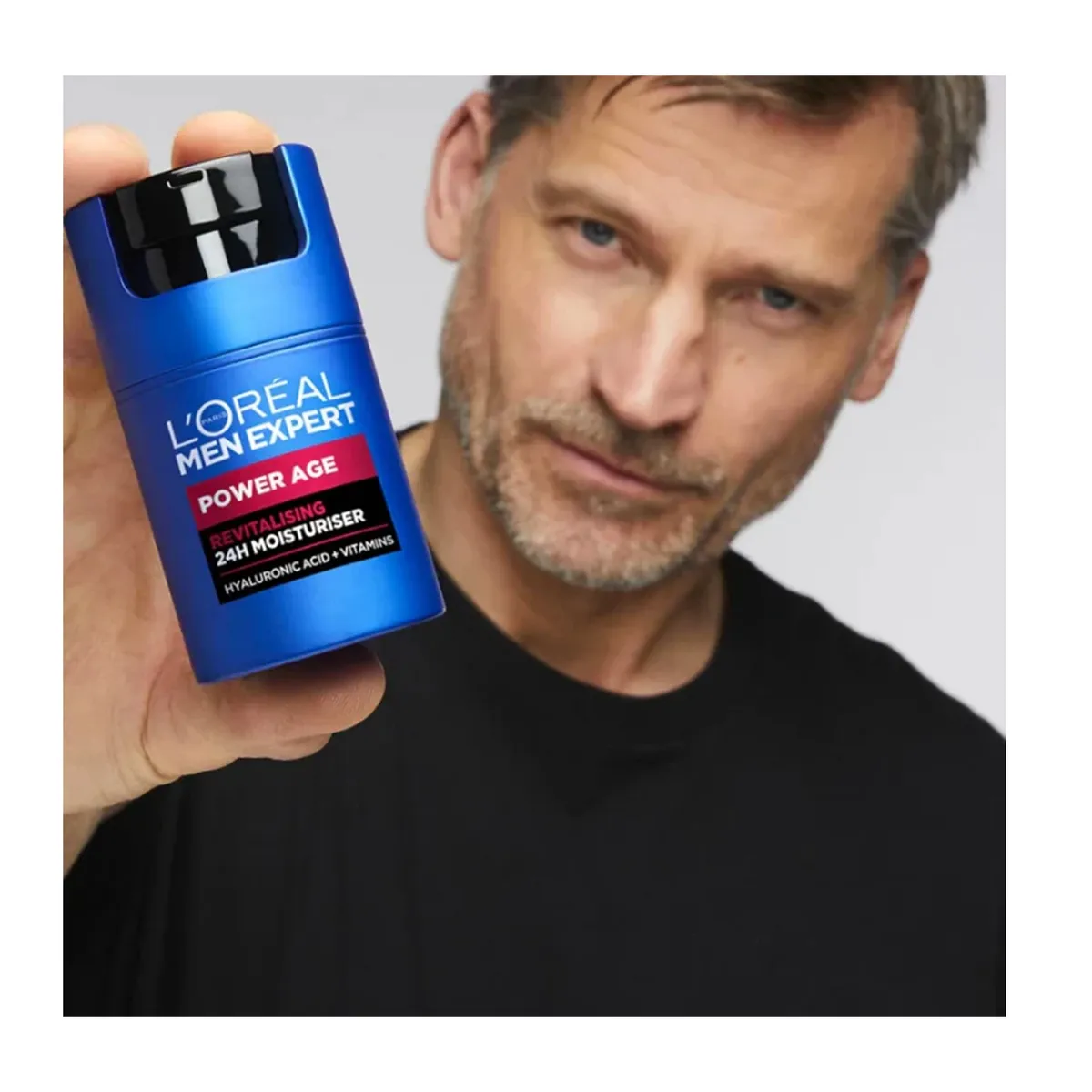 LOREAL PARIS - Men Expert Vita Lift Cuidado Anti-edad Contorno De Ojos 15ml