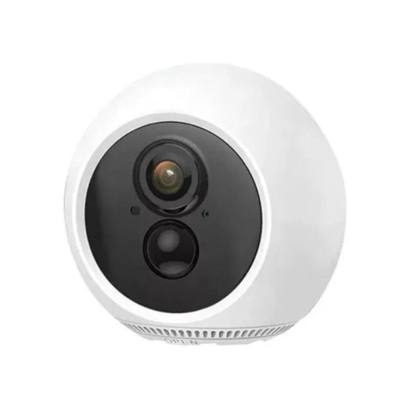 GENERICO - Mini Camara Domo 4k Con Vision Nocturna A Prueba De Agua