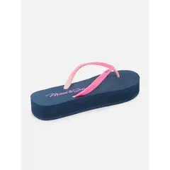 MAUI AND SONS - Sandalias Summery Azul Mujer