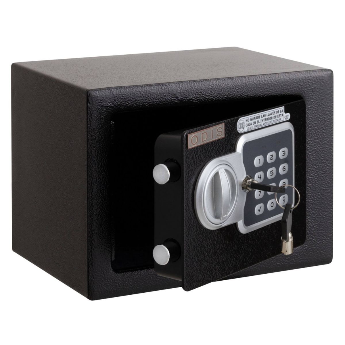 ODIS - Caja Fuerte Residencial 4,2 Lts Negro Odis