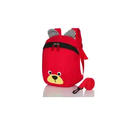 GENERICO - Mochila Anti Perdida Acolchada Con Arnes Seguridad Niños
