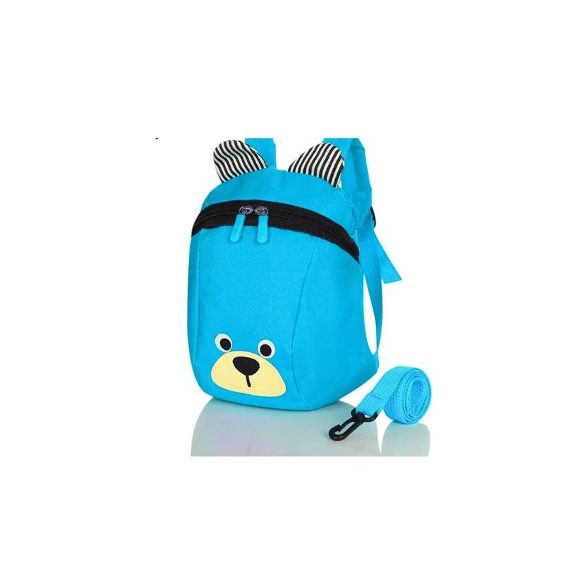 GENERICO - Mochila Anti Perdida Acolchada Con Arnes Niños y Bebes Mix
