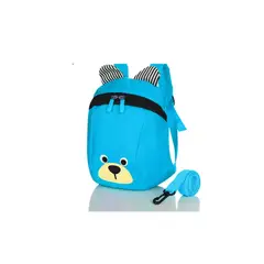GENERICO - Mochila Anti Perdida Acolchada Con Arnes Niños y Bebes Mix