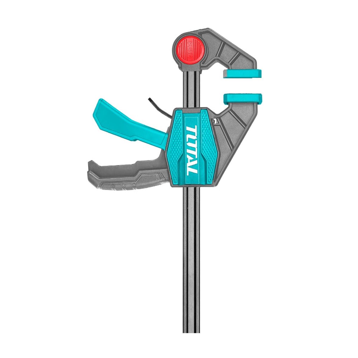 TOTAL TOOLS - Prensa Sargento Rápida 63x450mm TOTAL