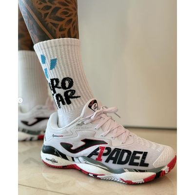 Imagen 1 del producto Zapatilla Padel Smash 2482 A1 Tolito