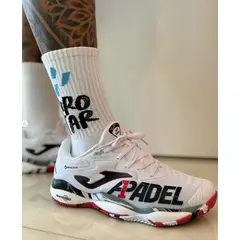 JOMA - Zapatilla Padel Smash 2482 A1 Tolito