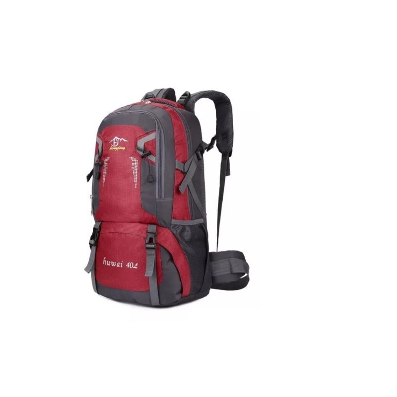 GENERICO - Mochila 60 Litros Camping Colores