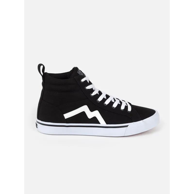 MAUI AND SONS - Zapatillas Giga Negro Hombre Maui And Sons