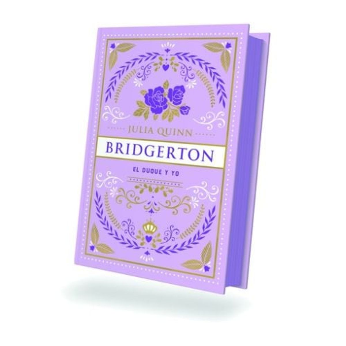 TITANIA - Bridgerton 1 El Duque Y Yo Edicion Especial