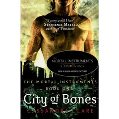 GREENLIBROS - City Of Bones Bueno 442 2007