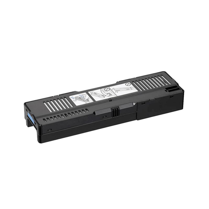 CANON - Cartucho de Mantenimiento Canon MC-G01 para MAXIFY - Negro