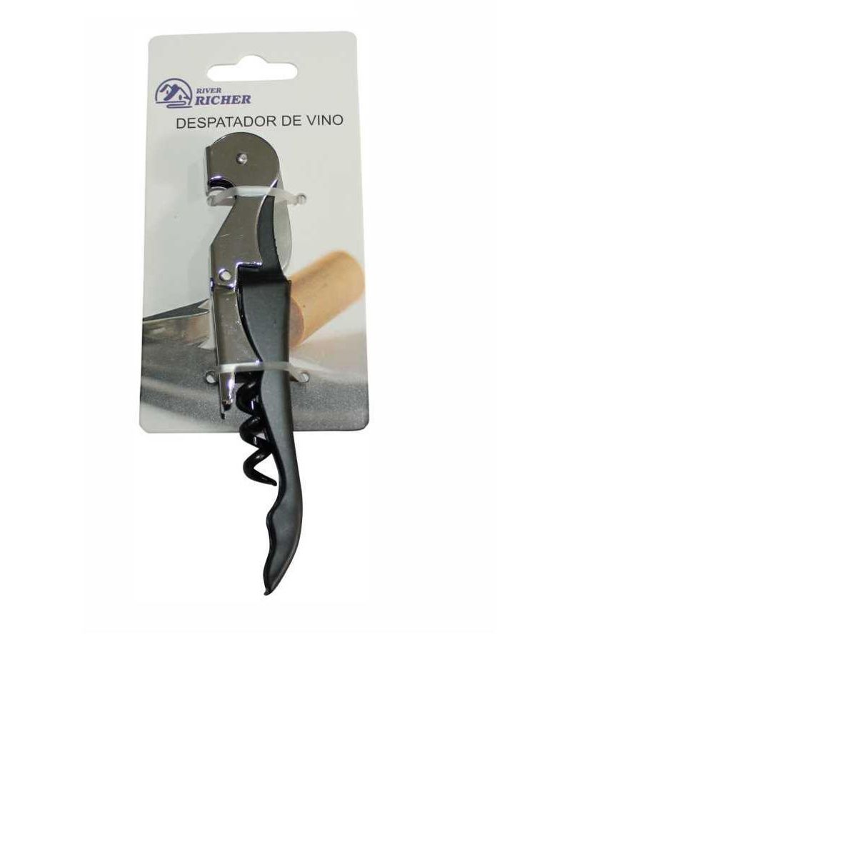 GENERICO - Destapador De Botella