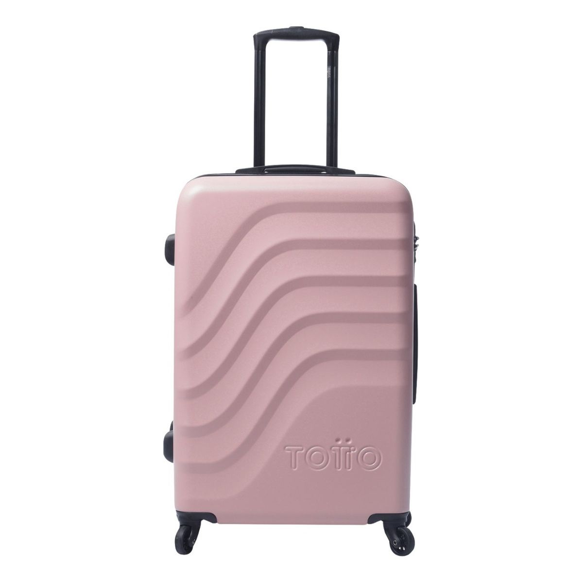 TOTTO - Totto Maleta Mediana Carry On Extensible 4 Ruedas 360 Baz002
