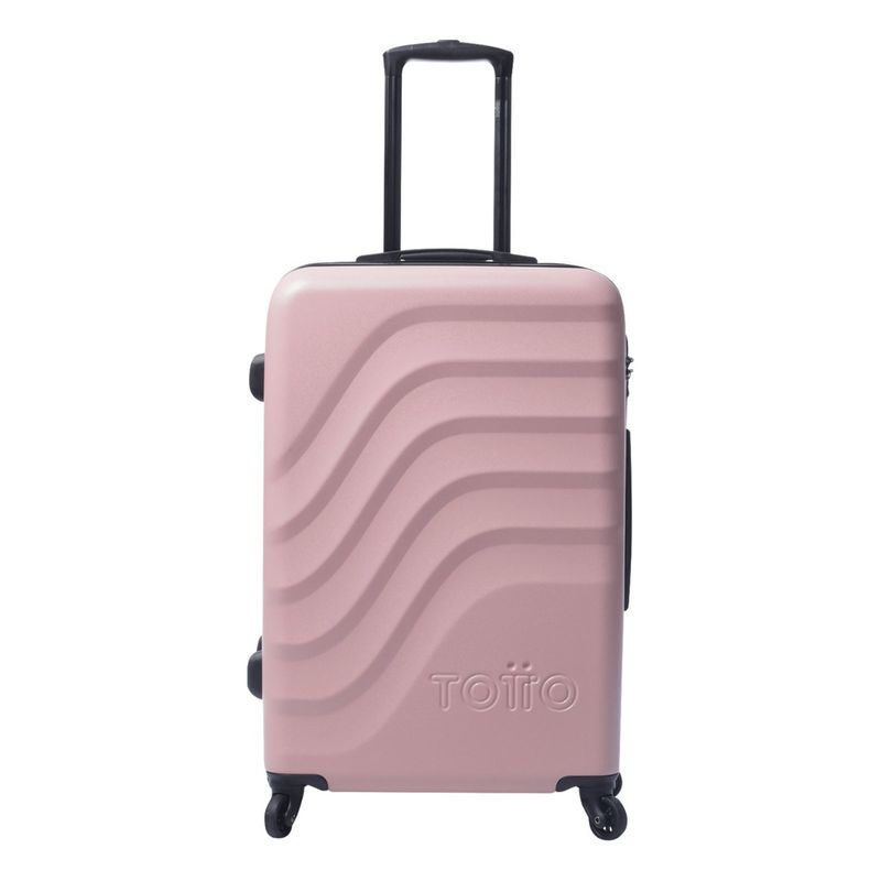 TOTTO - Totto Maleta Mediana Carry On Extensible 4 Ruedas 360 Baz002