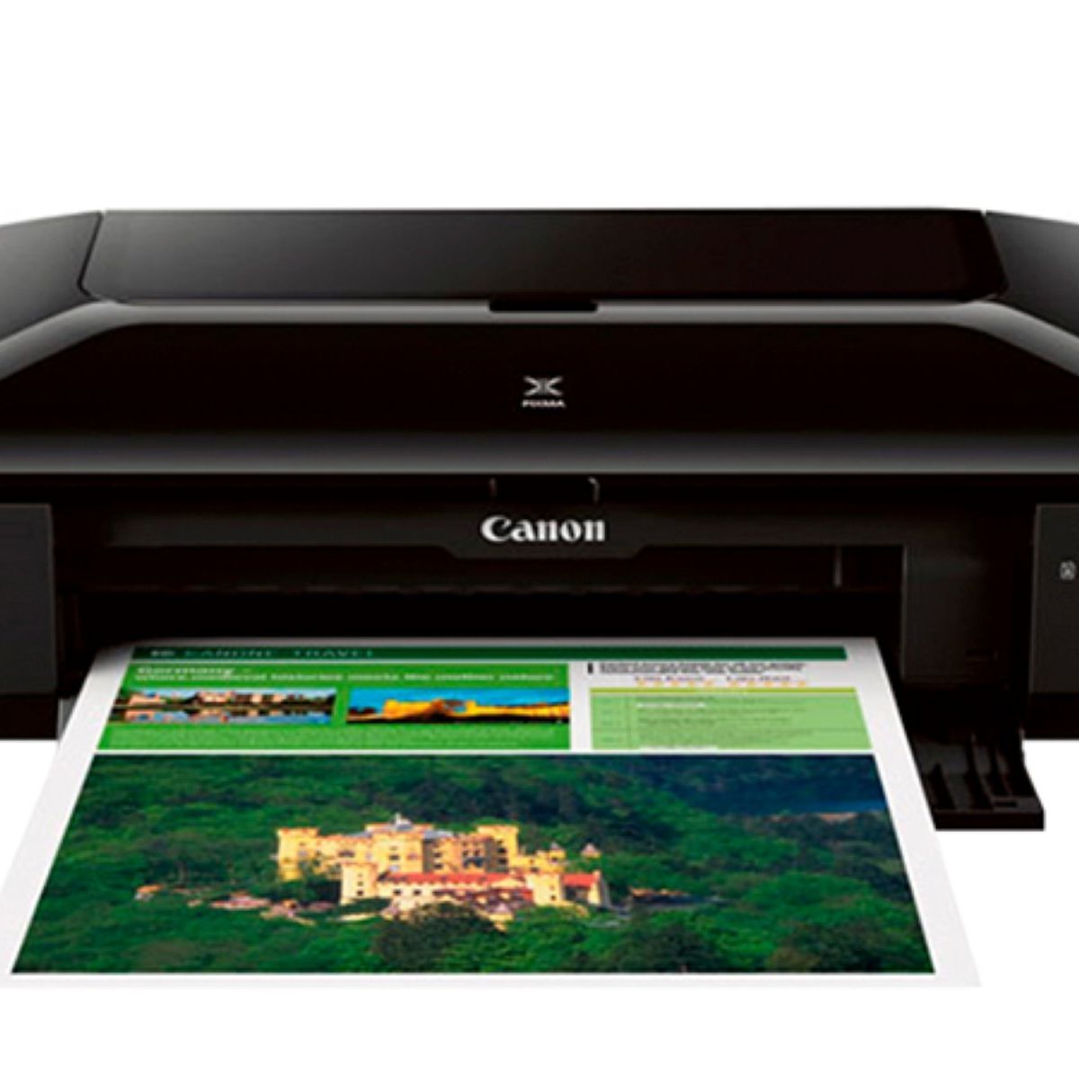 CANON - Impresora Pixma iX 6810 Canon Inyección de tinta Wi-Fi A3+