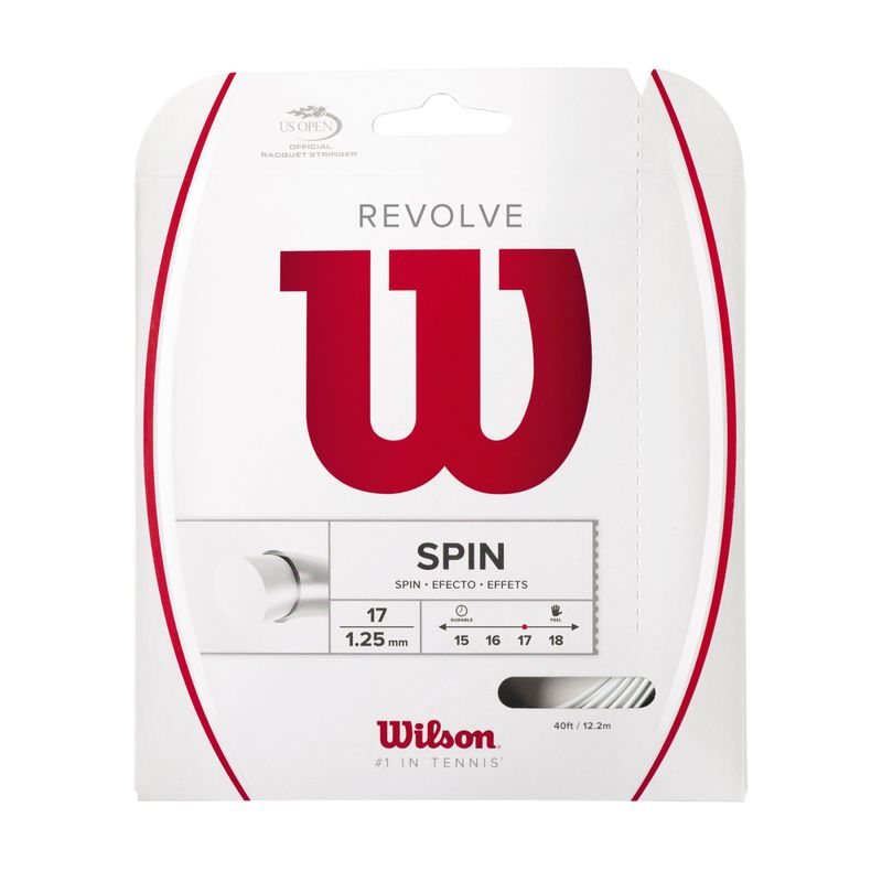 WILSON - Cuerda Revolve 17 Wh Wilson
