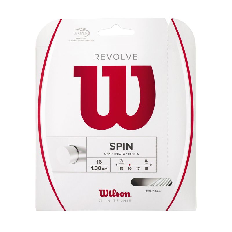 WILSON - Cuerda Revolve 16 Wh Wilson