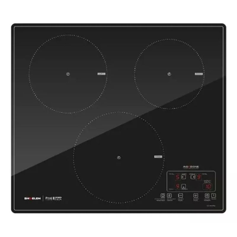SINDELEN - Encimera Inducción Eléctrica Sindelen Cei-4342ng