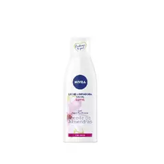 NIVEA - Leche Limpiadora Suave Piel Seca 200ml