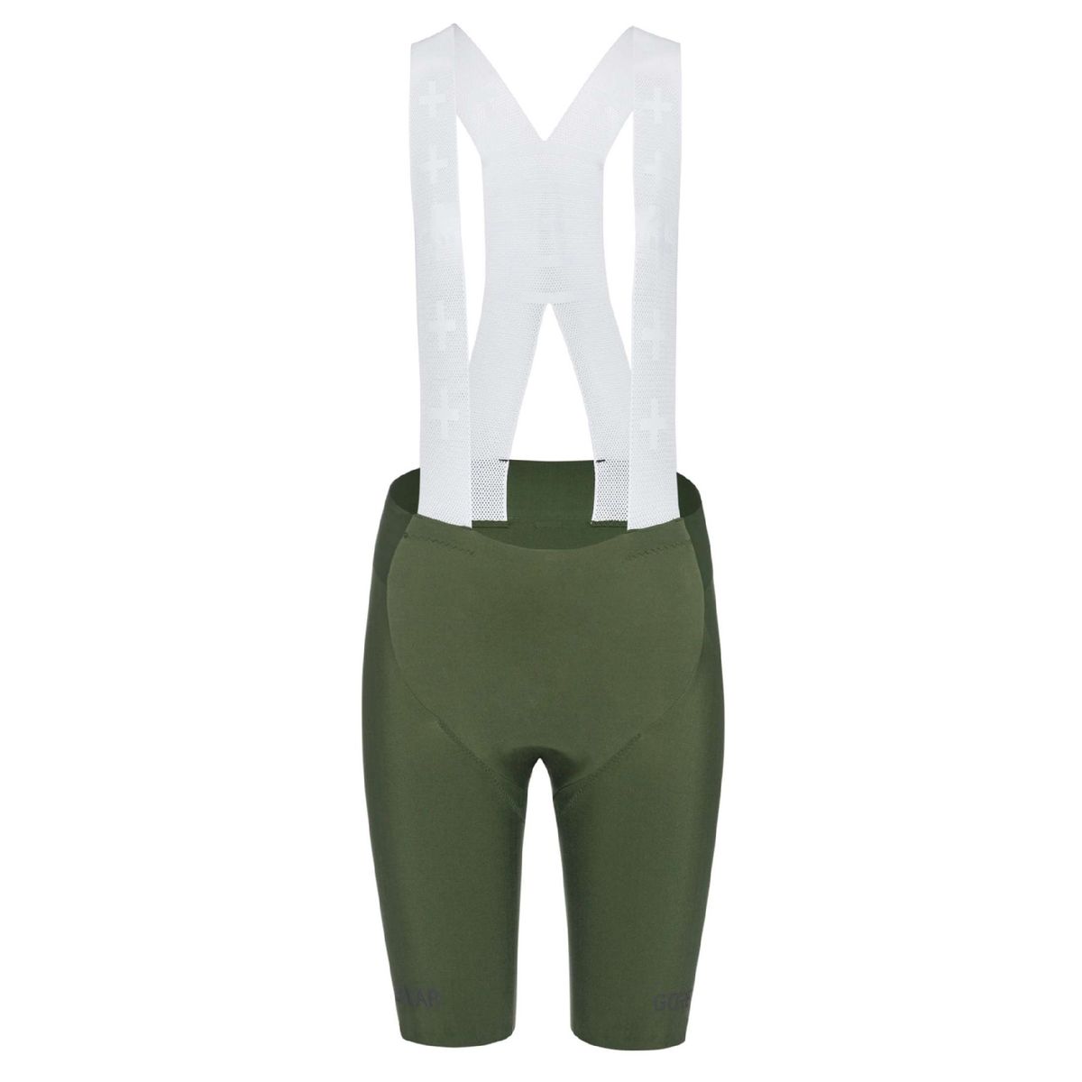 GOREWEAR - CALZA DE CICLISMO MUJER GOREWEAR DISTANCE BIB SHORT+ 2.0