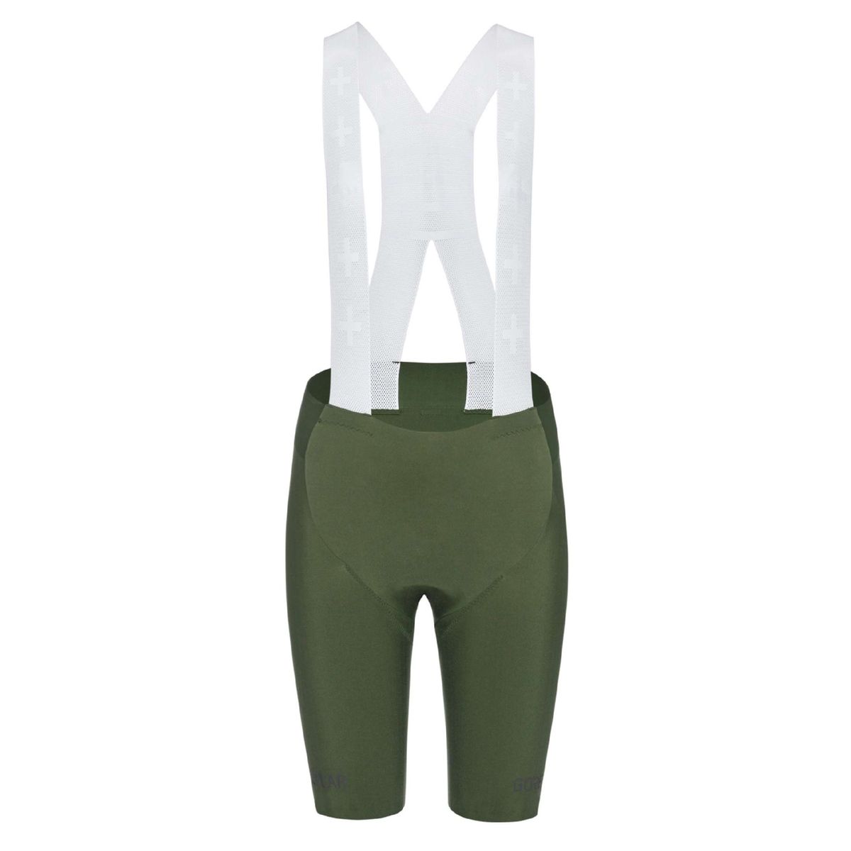 GOREWEAR - CALZA DE CICLISMO MUJER GOREWEAR DISTANCE BIB SHORT+ 2.0