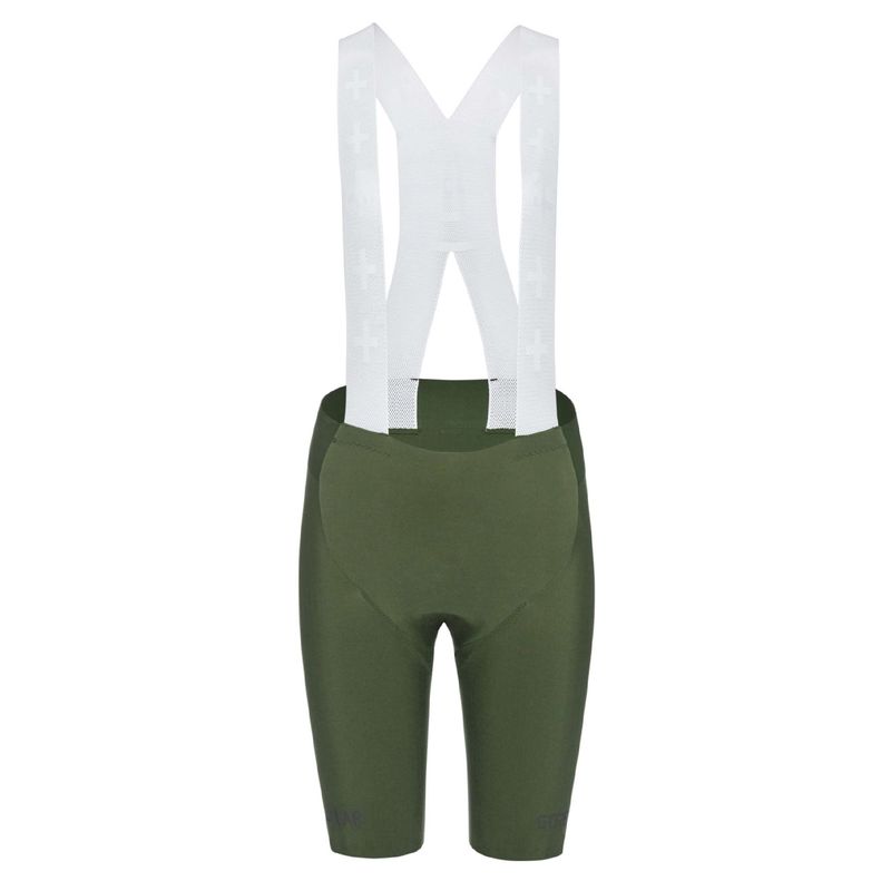 GOREWEAR - CALZA DE CICLISMO MUJER GOREWEAR DISTANCE BIB SHORT+ 2.0