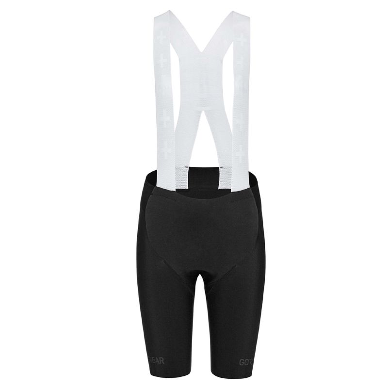 GOREWEAR - CALZA DE CICLISMO MUJER GOREWEAR DISTANCE BIB SHORT+ 2.0