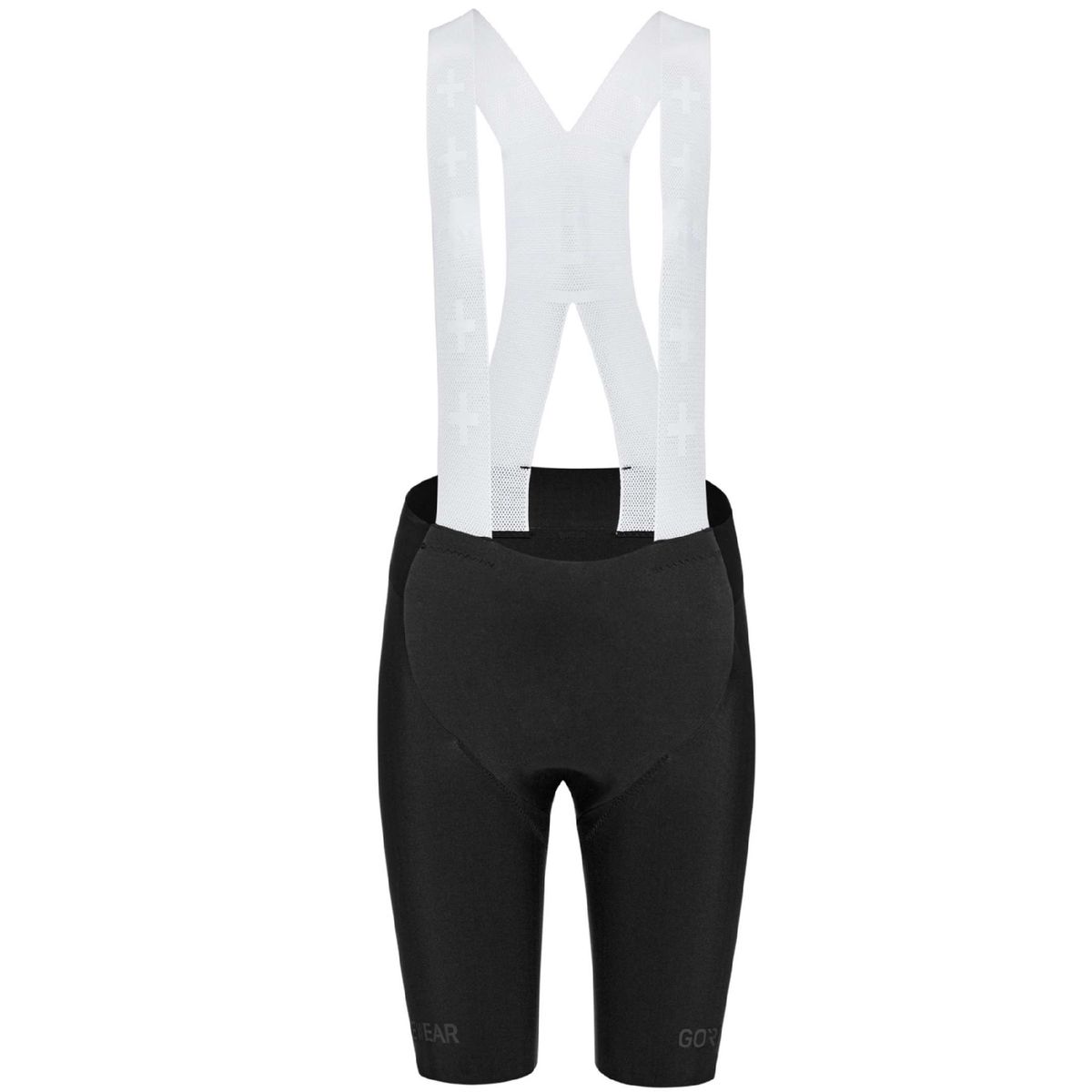 GOREWEAR - CALZA DE CICLISMO MUJER GOREWEAR DISTANCE BIB SHORT+ 2.0