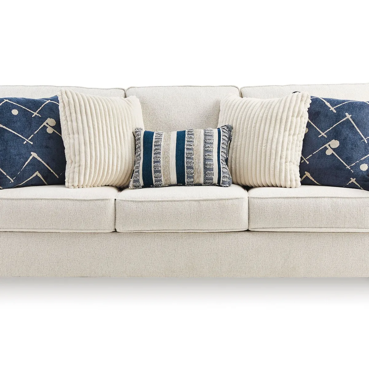 ASHLEY - Sofá 3 cuerpos Padova.