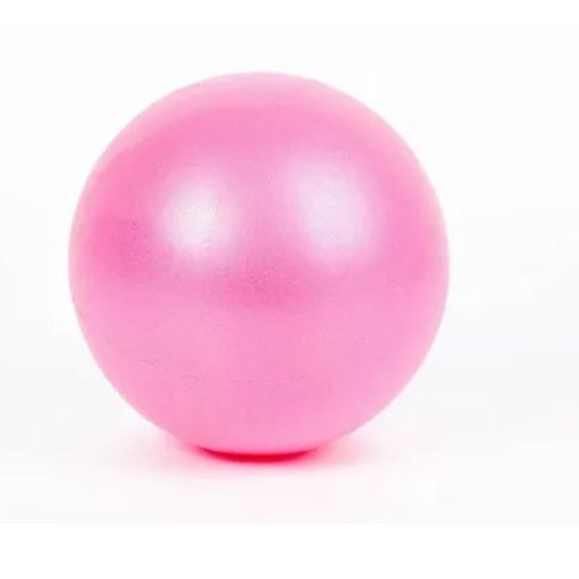 VHEX - Pelota Yoga Esferodinamia Suiza 25 Pilates Ball Color Rosa