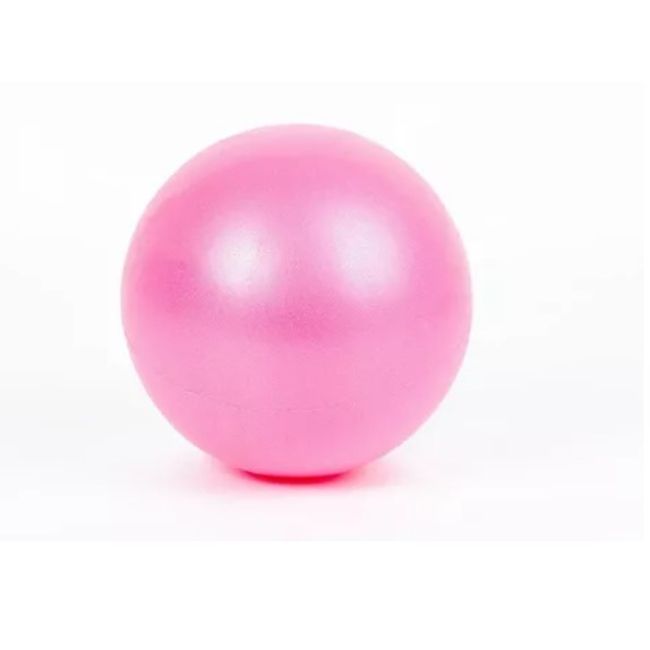 VHEX - Pelota Yoga Esferodinamia Suiza 25 Pilates Ball Color Rosa