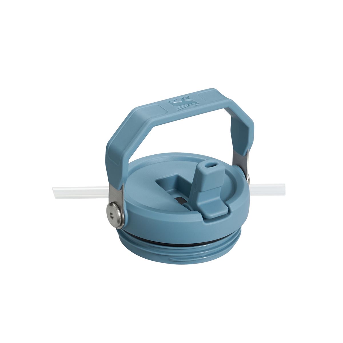 STANLEY - Botella Térmica Stanley Flip Straw Navy - 887 ml - Azul
