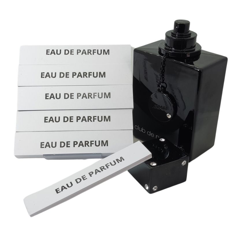 GENERICO - Tiras Olfativas Mouillette Prueba De Perfumes 500 Unidades