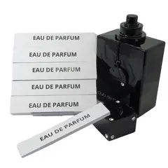 GENERICO - Tiras Olfativas Mouillette Prueba De Perfumes 500 Unidades