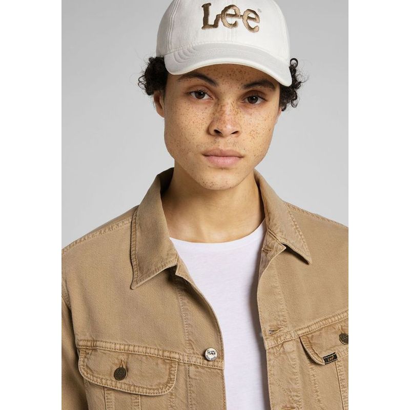 LEE - Jockey Lee Cap Blanco