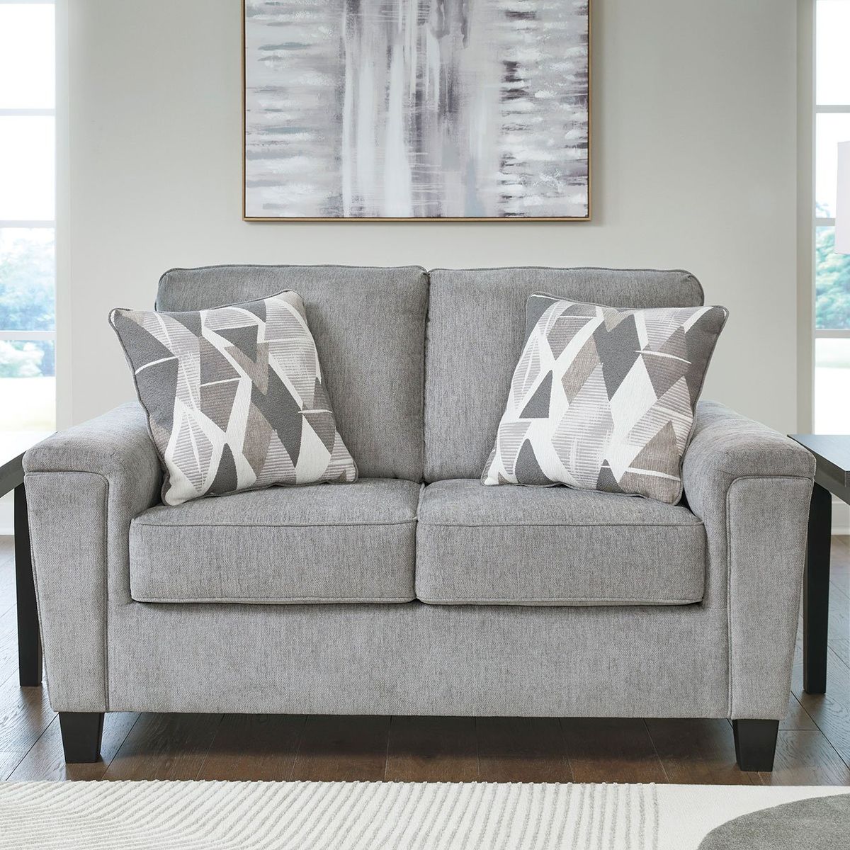 ASHLEY - Sofá 2 cuerpos Leeshan