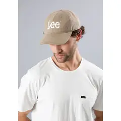 LEE - Jockey Cap Beige