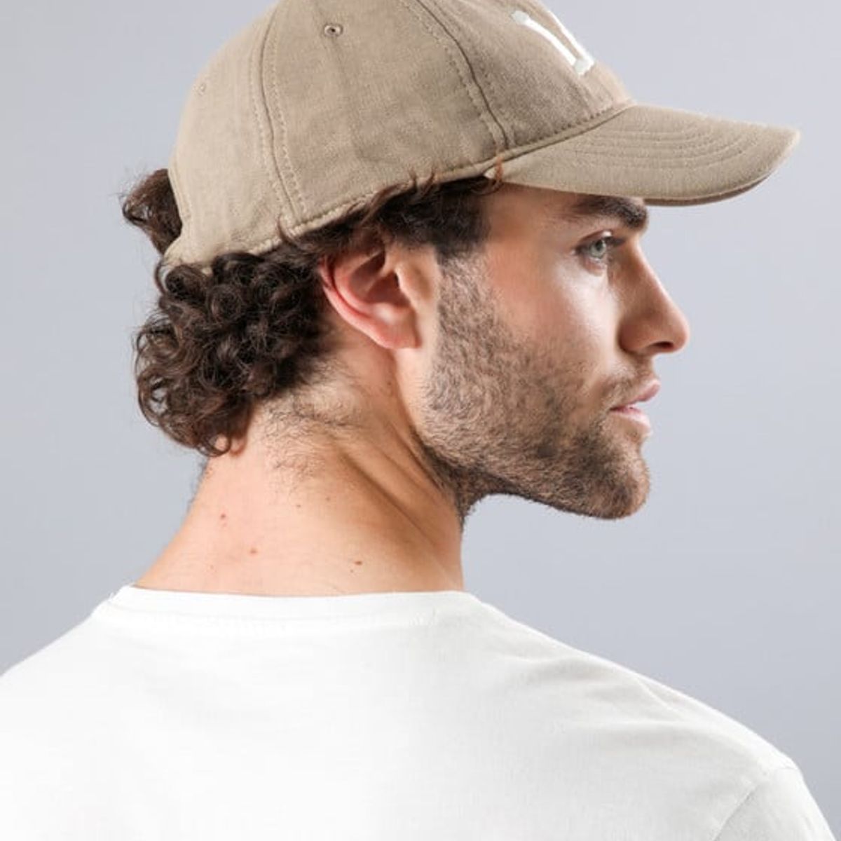 LEE - Jockey Lee Cap Beige