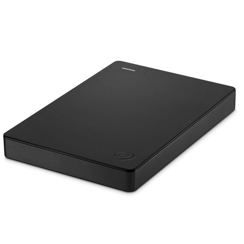 SEAGATE - Disco externo HD Seagate 1TB 2.5 USB 3.0 color negro
