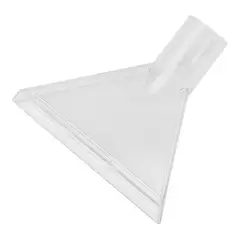 GENERICO - Cabezal Boquilla Universal Aspiradora Lavado Alfombra Tapiz 18cm