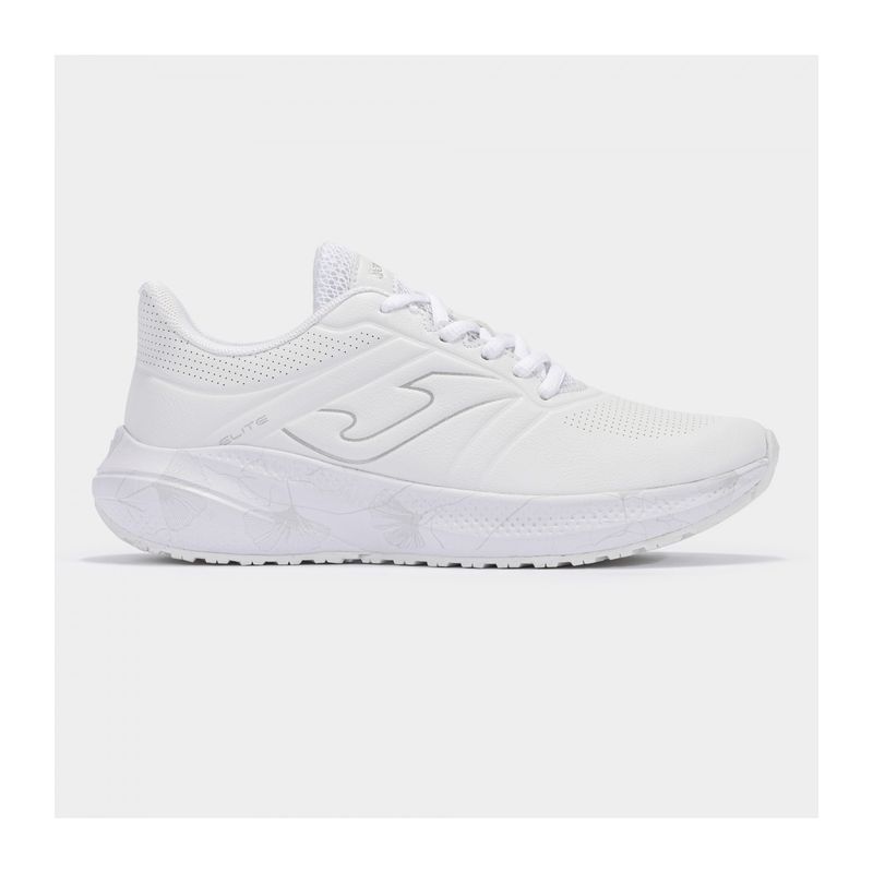 JOMA - ZAPATILLA RUNNING ELITE LADY 24 JOMA BLANCO