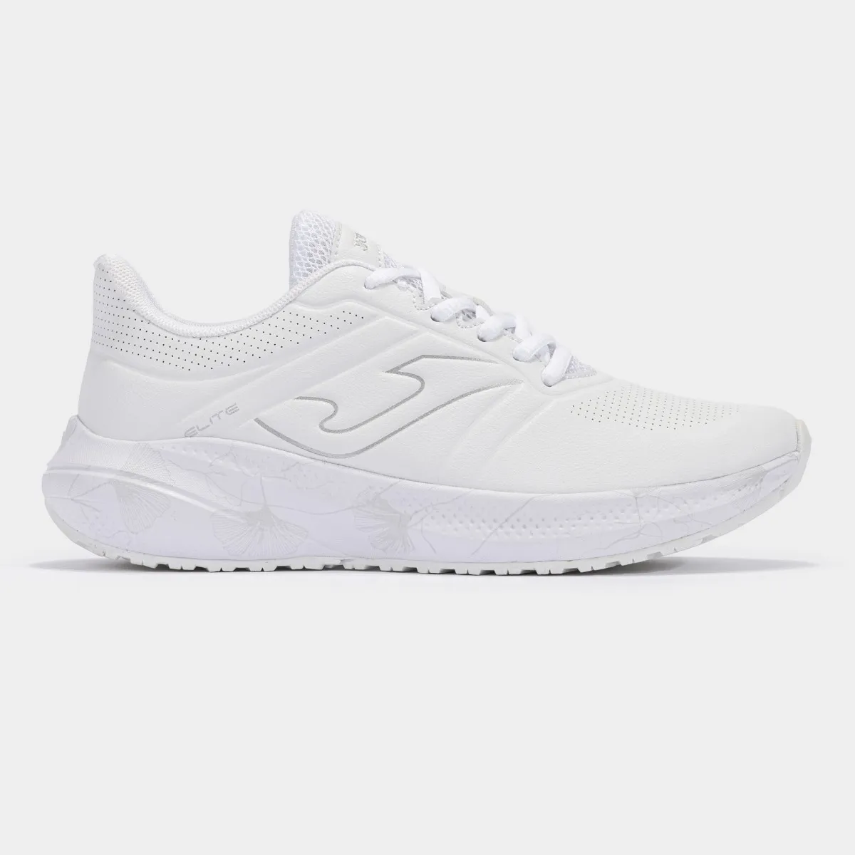 JOMA - ZAPATILLA RUNNING ELITE LADY 24 JOMA BLANCO