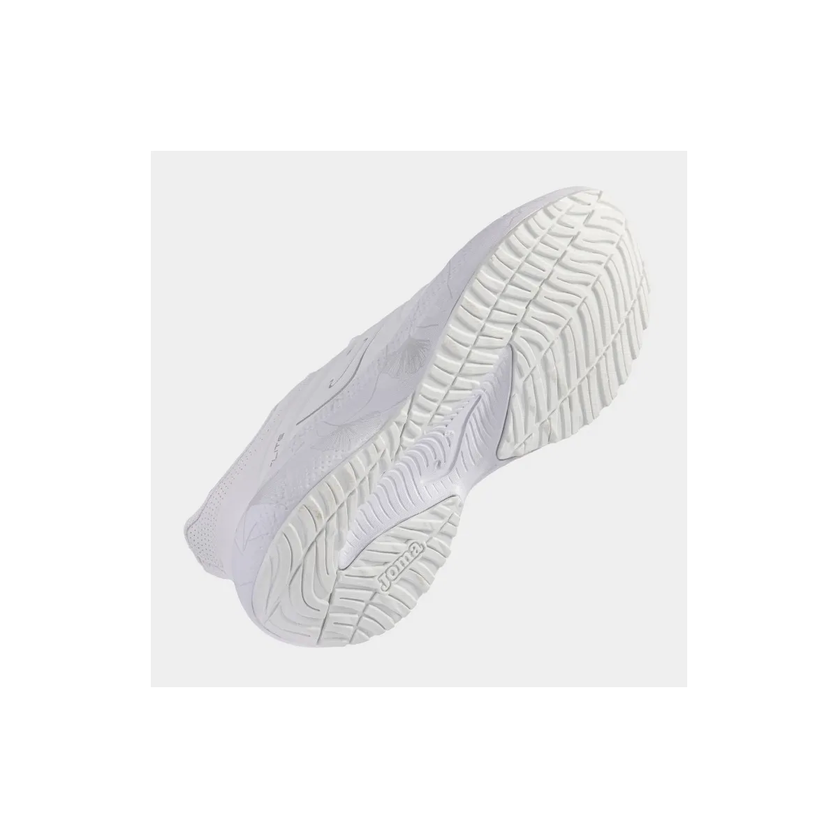 JOMA - ZAPATILLA RUNNING ELITE LADY 24 JOMA BLANCO