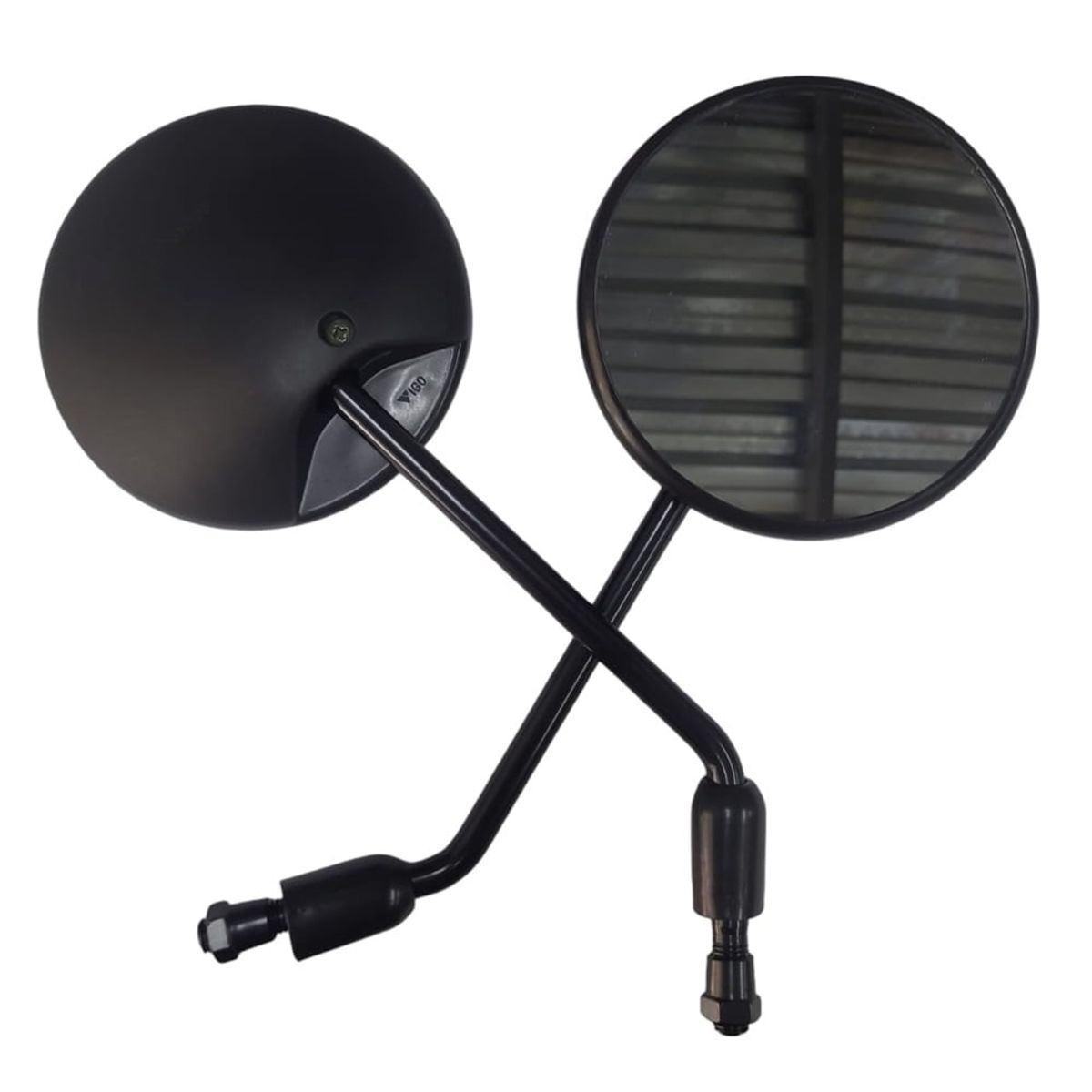 GENERICO - Espejos para Moto Honda XR 125 / XR 150L / XR 190