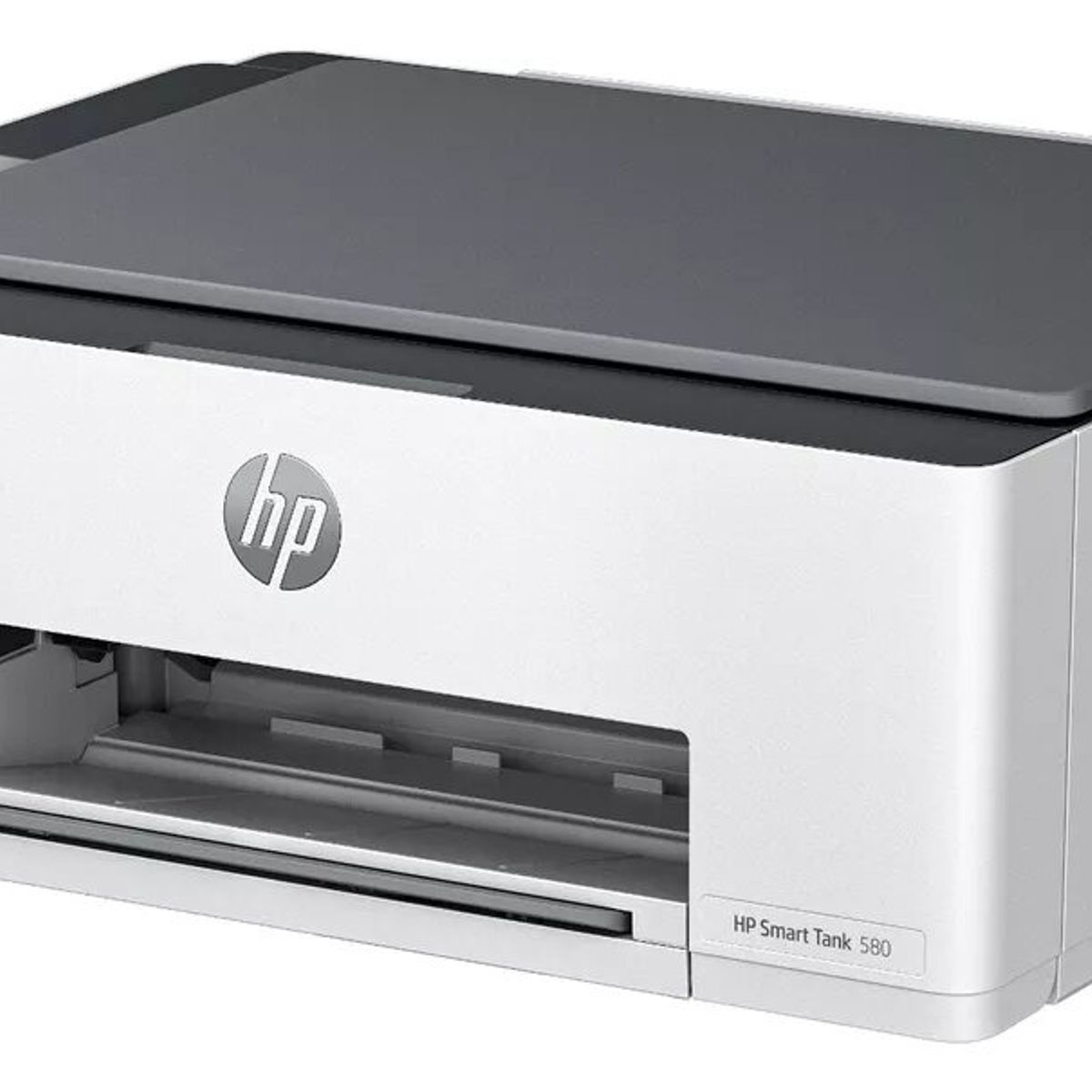 HP - Multifuncional Hp Smart Tank 580 Color Wi-Fi Bluetooth USB - Blanco