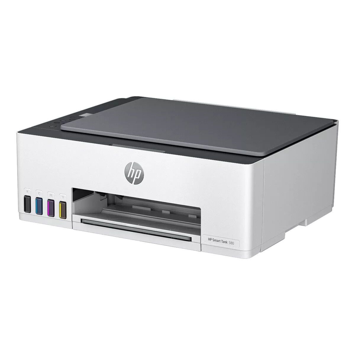 HP - Multifuncional Hp Smart Tank 580 Color Wi-Fi Bluetooth USB - Blanco