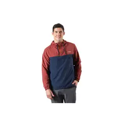 ANDESGEAR - Cortaviento Hombre Farellones Multicolor